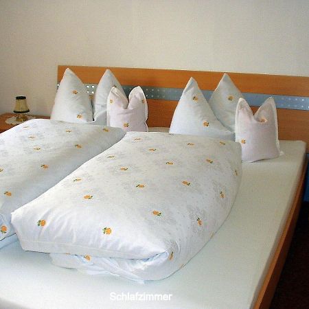 Haus Juliane Διαμέρισμα Φίνκενμπεργκ Εξωτερικό φωτογραφία