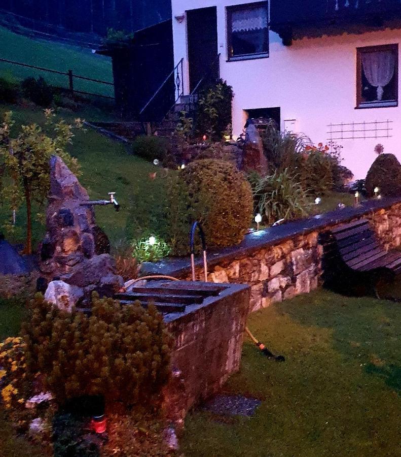 Haus Juliane Διαμέρισμα Φίνκενμπεργκ Εξωτερικό φωτογραφία