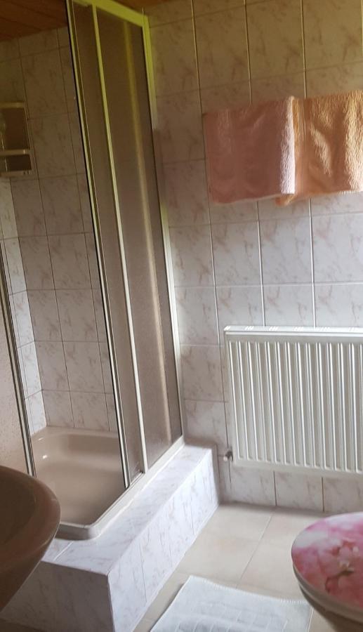 Haus Juliane Διαμέρισμα Φίνκενμπεργκ Εξωτερικό φωτογραφία